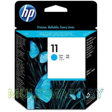 Печатающая головка HP 11 (C4811A)